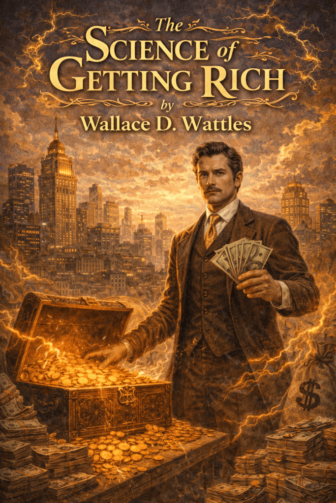 The Science Of Getting Rich Full Hindi Audiobook