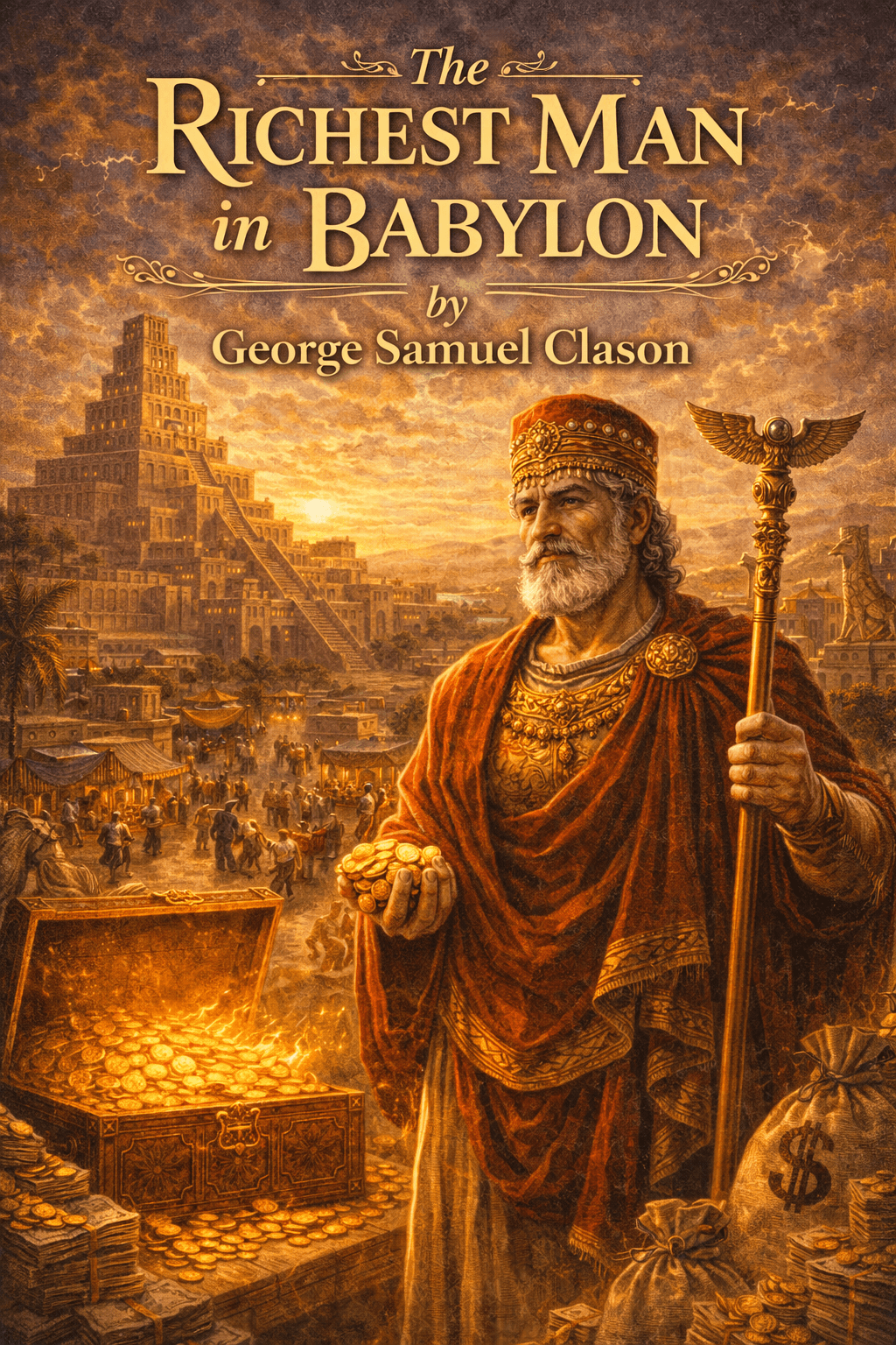 The Richest Man in Babylon Full Hindi Audiobook