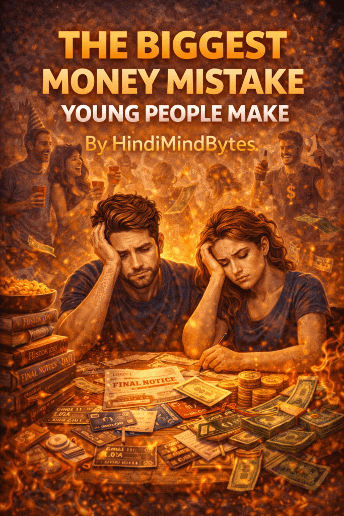 The Biggest Money Mistake Young People Make