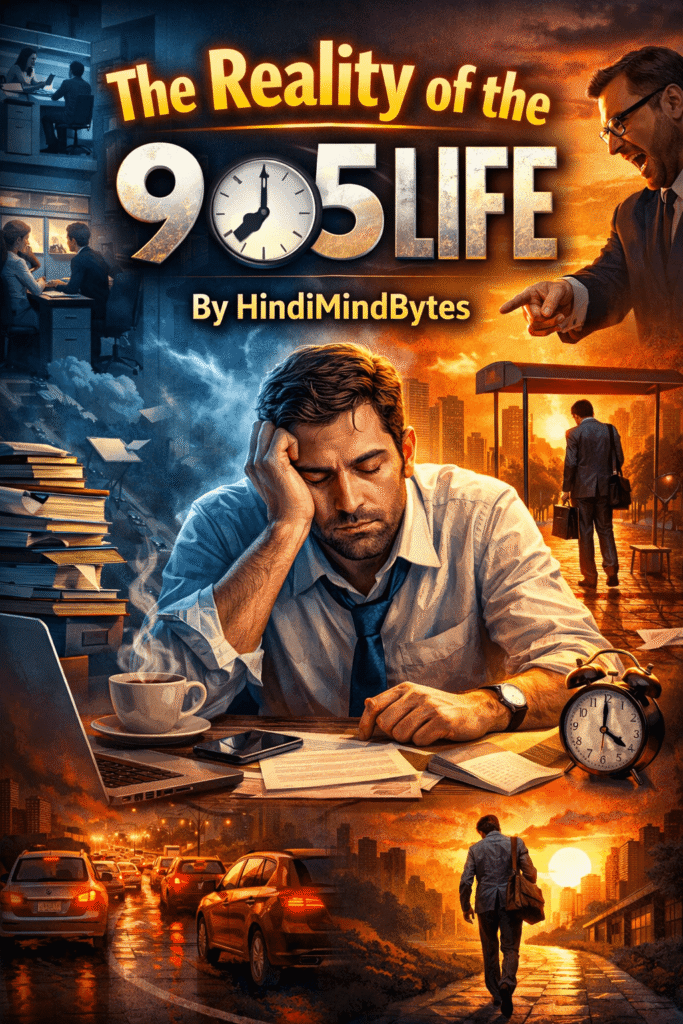 The Reality of the 9 to 5 Life