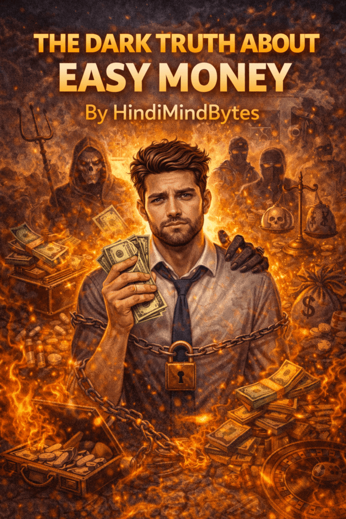 The Dark Truth About Easy Money