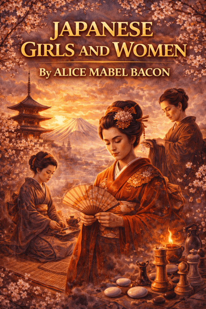 Japanese Girls and Women by Alice Mabel Bacon Full Summary in Hindi