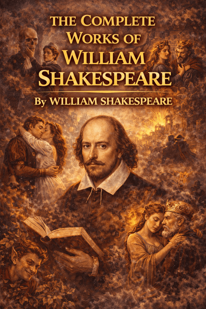The Complete Works of William Shakespeare by William Shakespeare Full Summary in Hindi