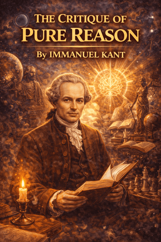 The Critique of Pure Reason by Immanuel Kant Full Hindi Audiobook