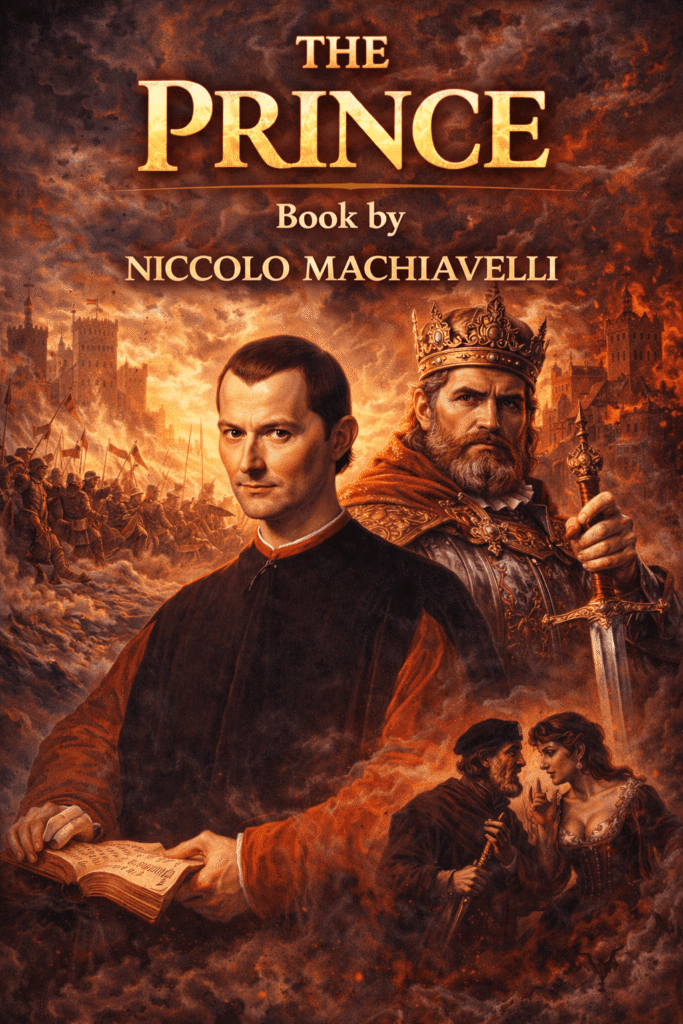 The Prince Book by Niccolo Machiavelli Video Overview in Hindi | Explanation in Hindi