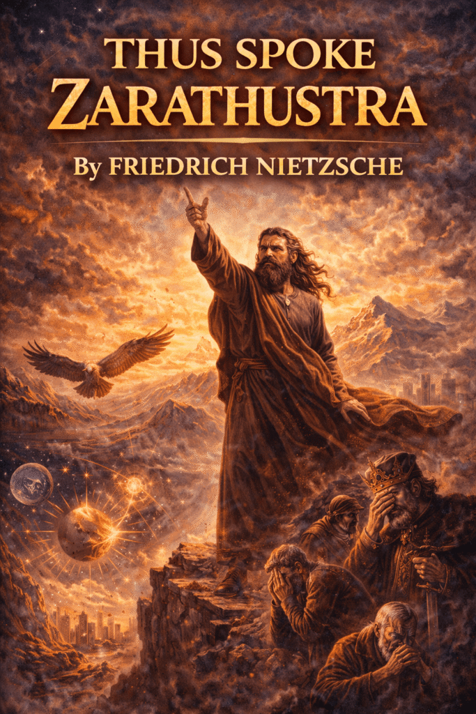 Thus Spoke Zarathustra by Friedrich Nietzsche Full Hindi Audiobook
