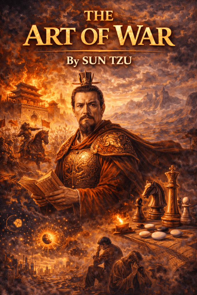 The Art of War by Sun Tzu Full Hindi Audiobook