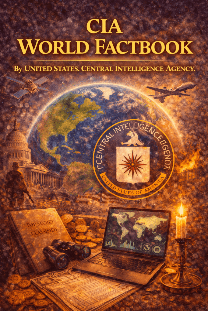 The 1996 CIA World Factbook by United States. Central Intelligence Agency Video Overview in Hindi