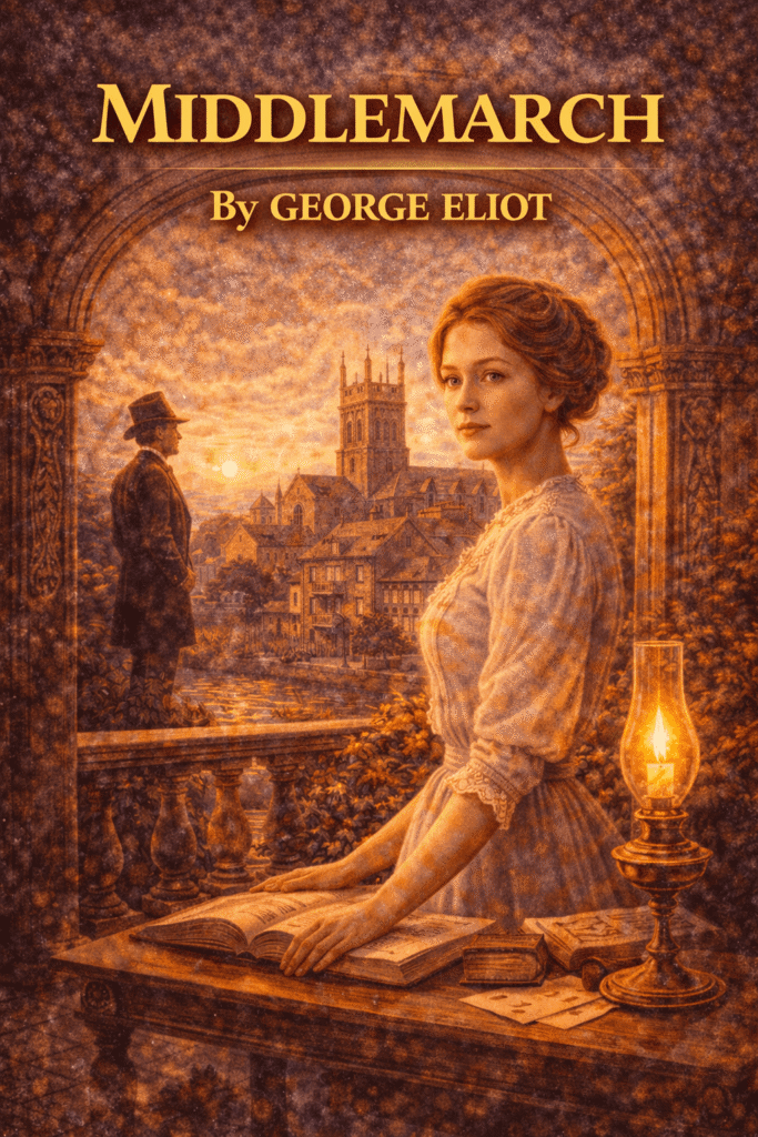 Middlemarch by George Eliot Video Overview in Hindi | Explanation Video in Hindi