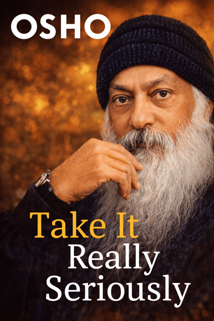 Take It Really Seriously Book by Osho Audio Overview in Hindi | The Debate