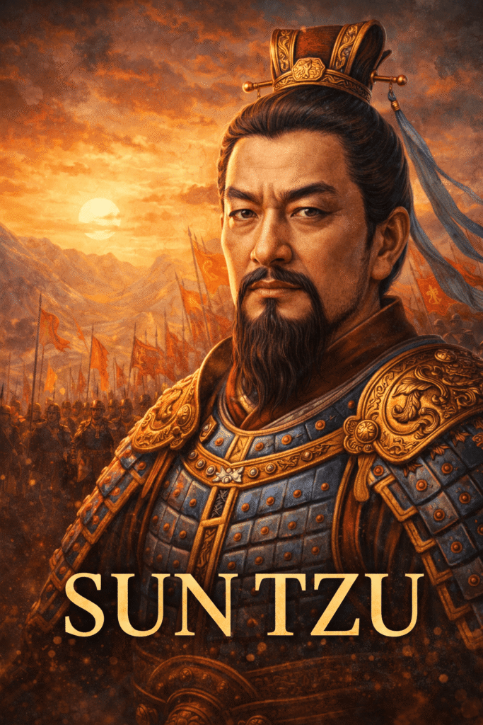 Sun Tzu Chinese General and Strategist Explanation Video in Hindi