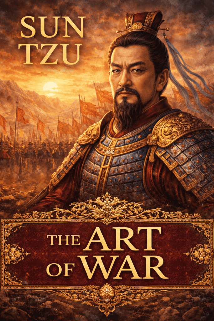 The Art of War by Sun Tzu Full Audio Summary in Hindi
