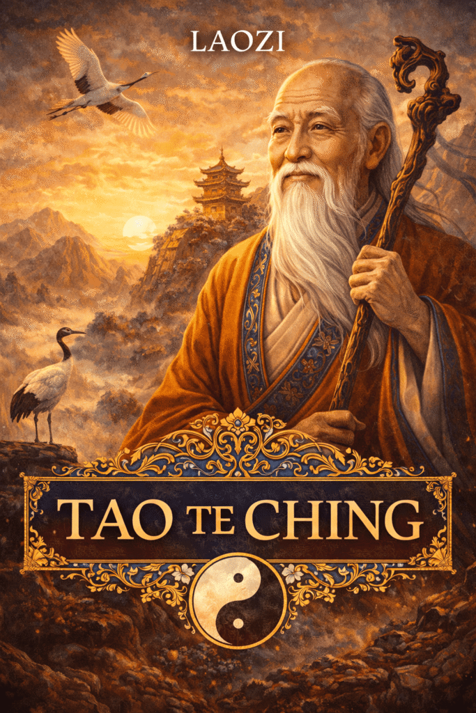 Tao Te Ching Book by Laozi Podcast in Hindi | Audio Overview