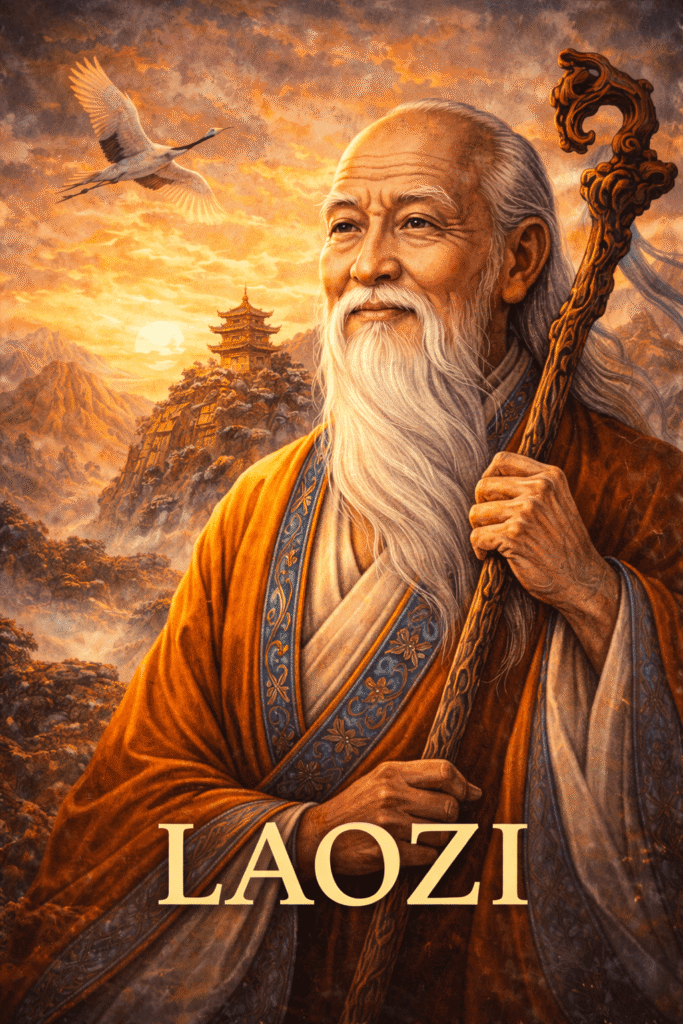 Laozi Chinese philosopher Video Overview in Hindi | Explanation Video in Hindi