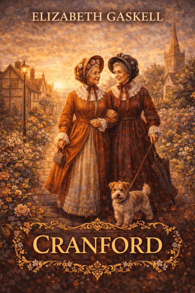 Cranford Novel by Elizabeth Gaskell Video Overview in Hindi | Explanation Video in Hindi