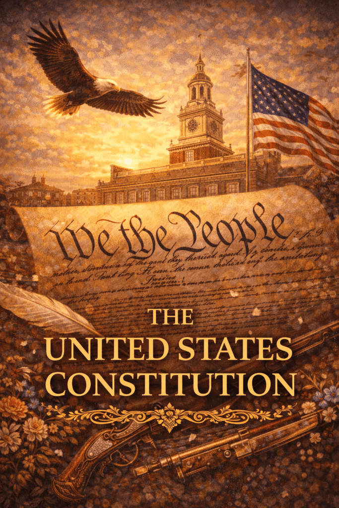 The United States Constitution by United States Video Overview in Hindi | Explanation Video