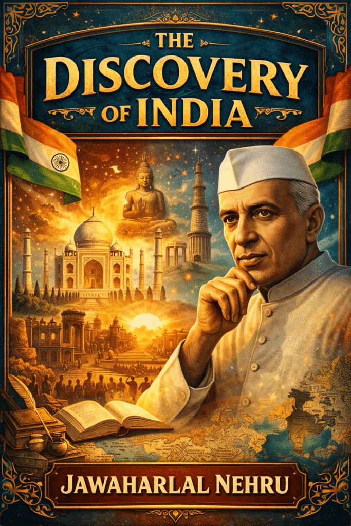 The Discovery of India Book by Jawaharlal Nehru Video Overview in Hindi | Explained in Hindi