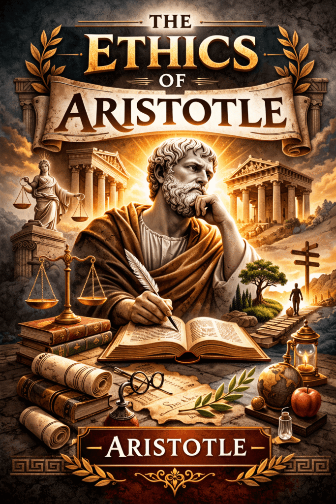 The Ethics of Aristotle by Aristotle Explained in Hindi | Video Overview in Hindi | HindiMindBytes