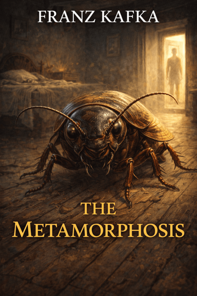 The Metamorphosis Novella by Franz Kafka Full Hindi TextBook | Uncut Full TextBook