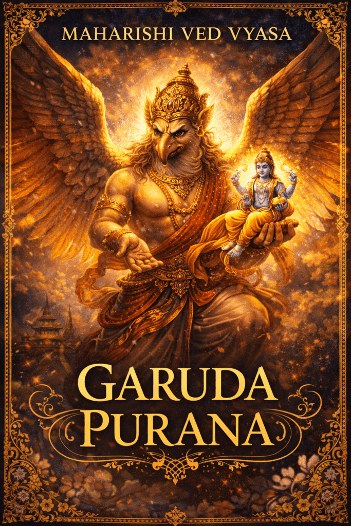Garuda Purana Book by Maharishi Ved Vyasa Full Podcast in Hindi | Hindi Podcast | Audio Overview