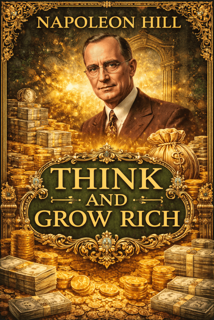 Think and Grow Rich Book by Napoleon Hill Podcast in Hindi | The Debate | Audio Overview