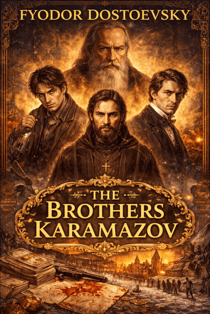 The Brothers Karamazov Novel by Fyodor Dostoevsky Podcast in Hindi | Audio Overview | The Debate