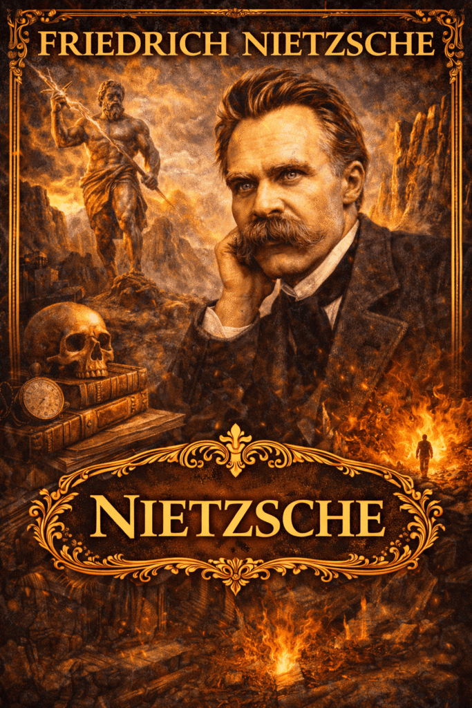 Friedrich Nietzsche Podcast in Hindi | Audio Overview | Deep Dive