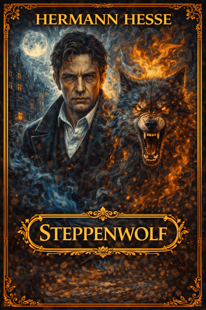 Steppenwolf by Hermann Hesse Full Hindi TextBook