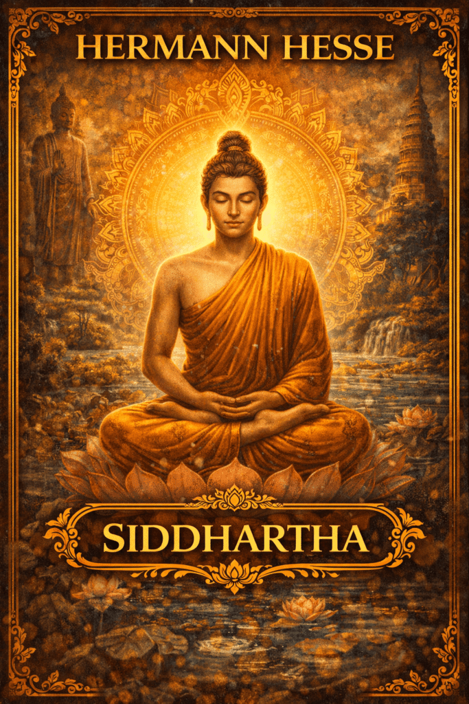 Siddhartha by Hermann Hesse Full Hindi TextBook
