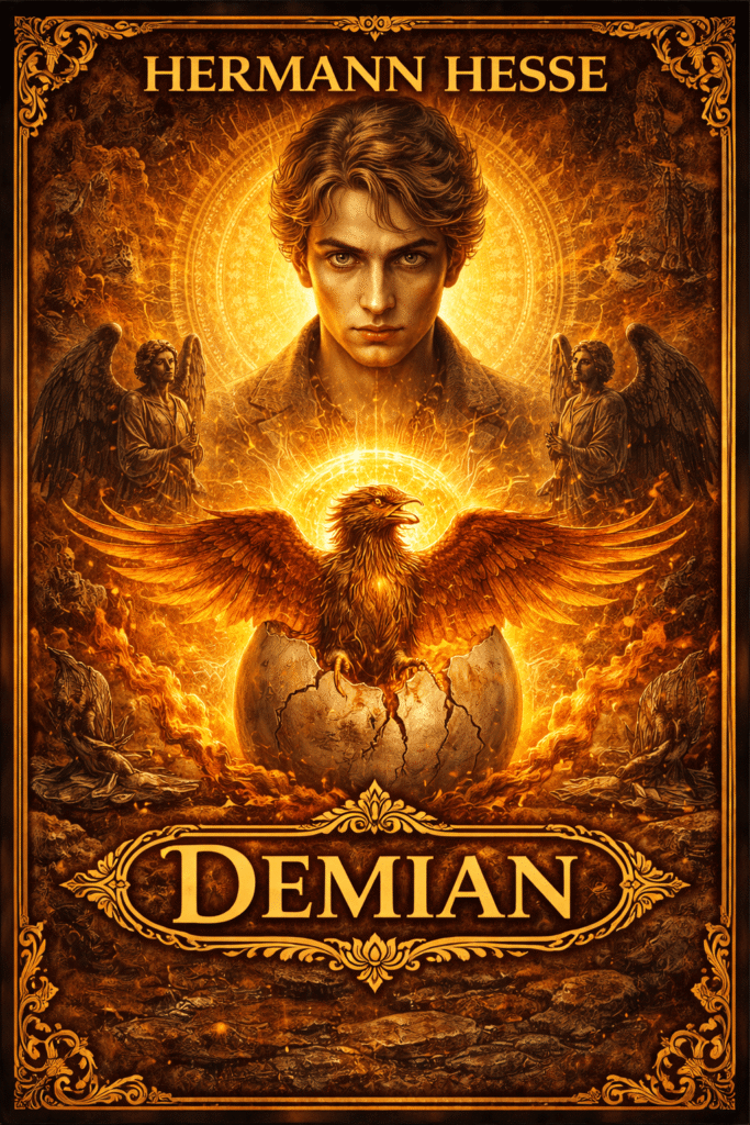 Demian by Hermann Hesse Full Hindi TextBook